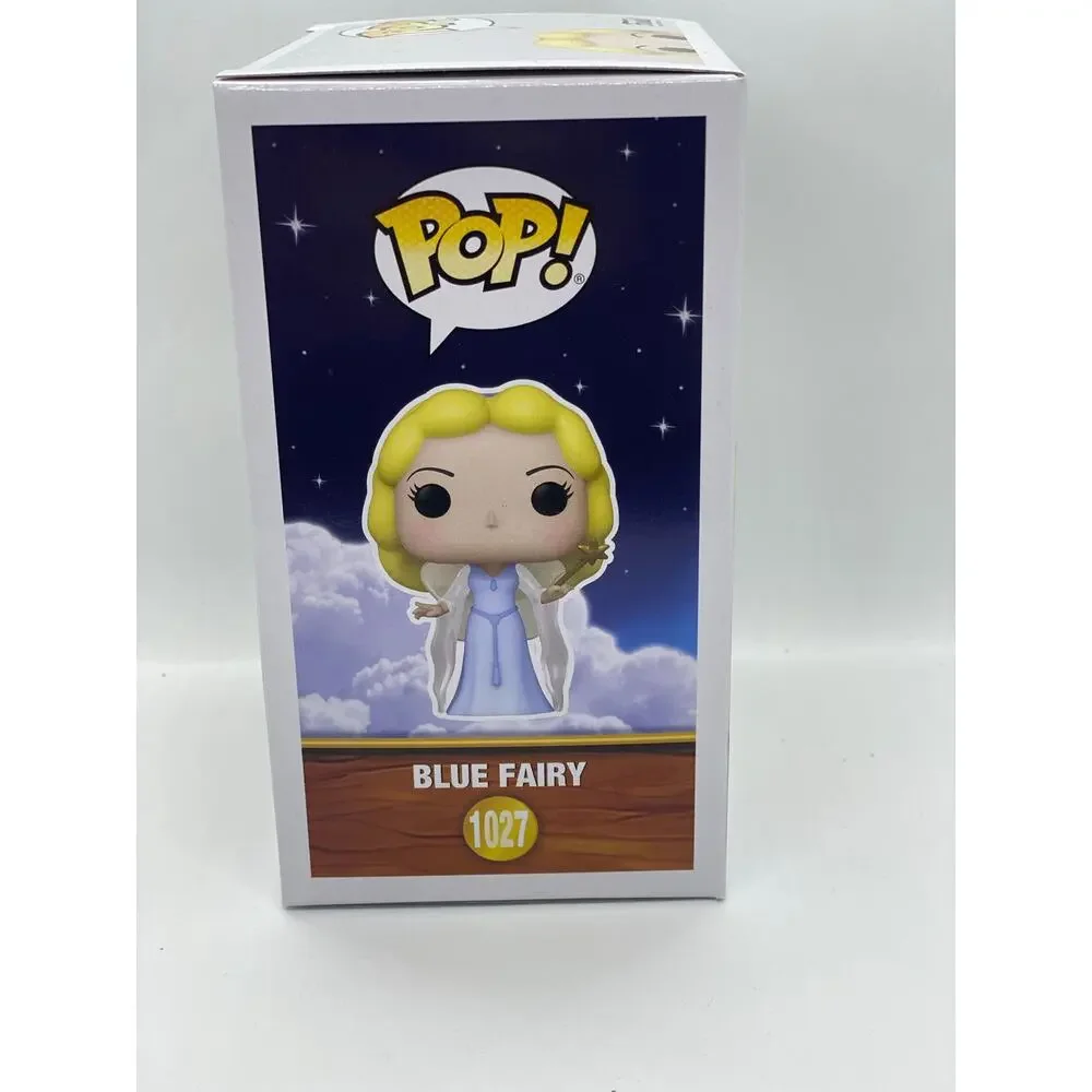 Funko Pop! Disney: Pinocchio - Blue Fairy